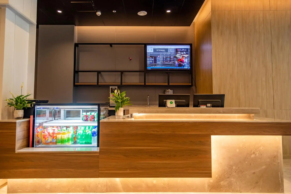 Hanting Express Shiyan Tianjin Road Branch — photo 2