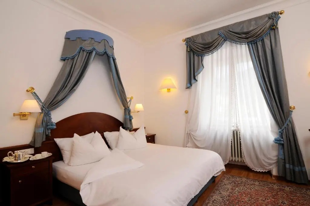 Hotel Corso Am Graben - Chambres