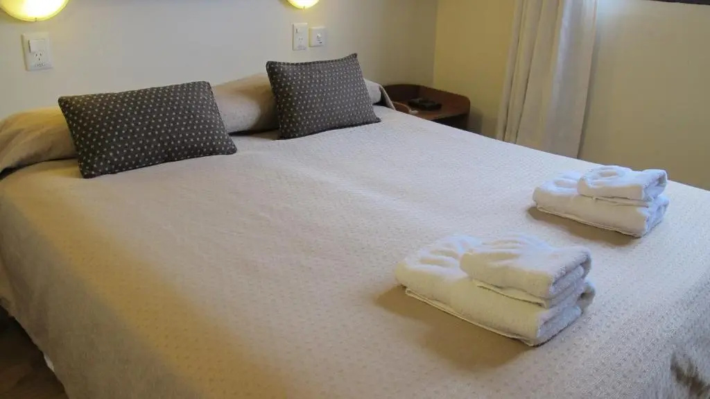 Superior Double room (full double bed)