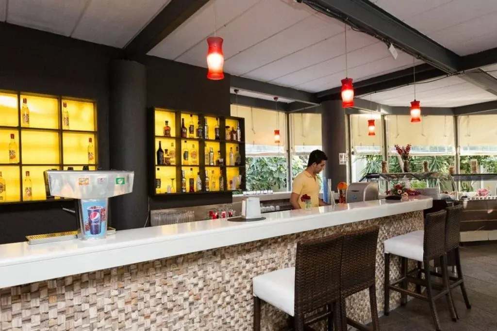 Mersoy Oriental Suites - фото 16