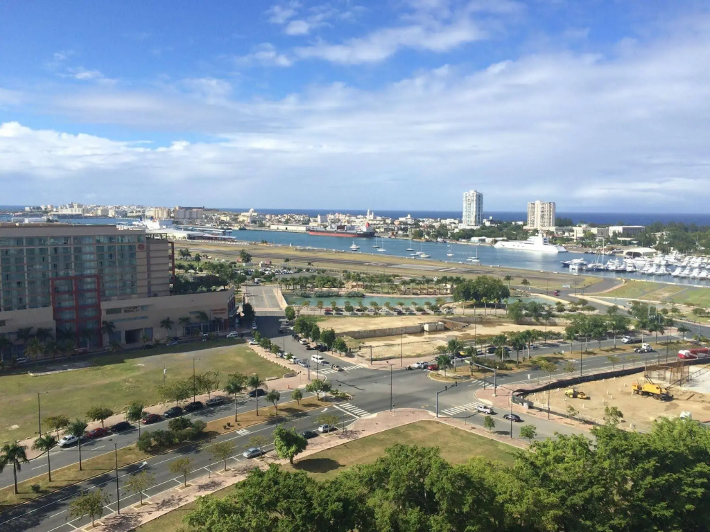 Vistas De San Juan One Bedroom Apt - Général