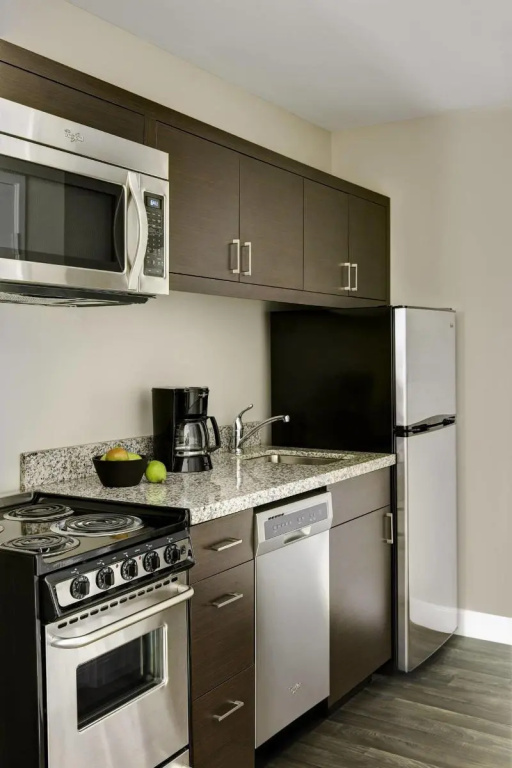 TownePlace Suites by Marriott Pittsburgh Harmarville - Chambres