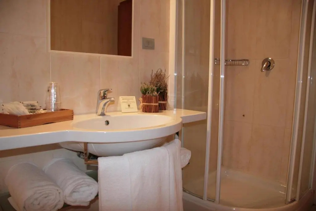 Delfina Palace Hotel - Chambres