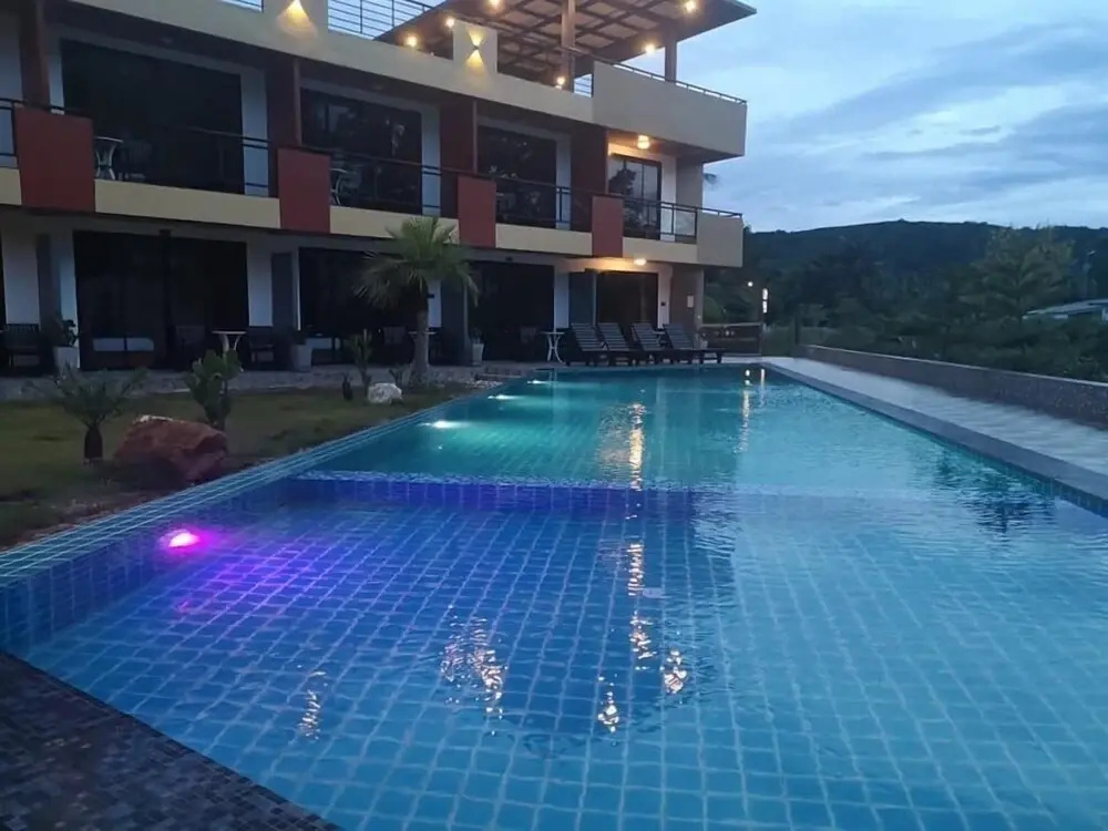 Andava Beach Resort - Général