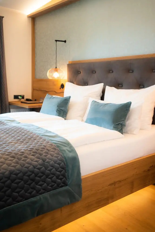Laschenskyhof Hotel & Spa - Chambres