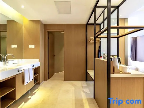 Hotel Brilliant（Quanzhou South Station Store） - Chambres