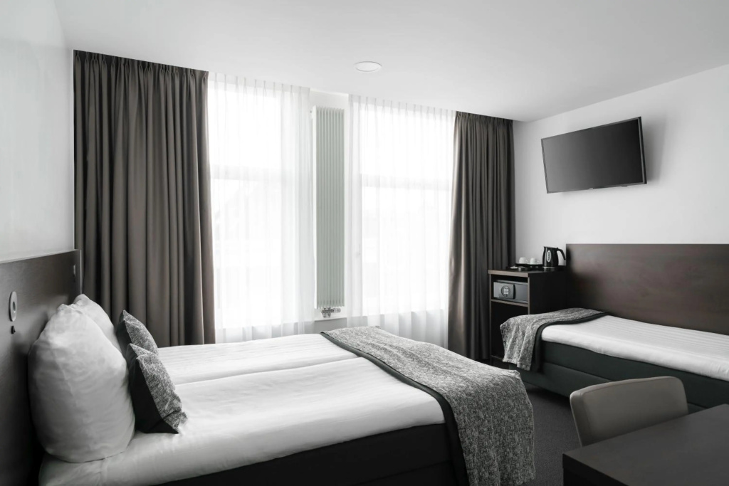 Hotel City Garden Amsterdam - Général