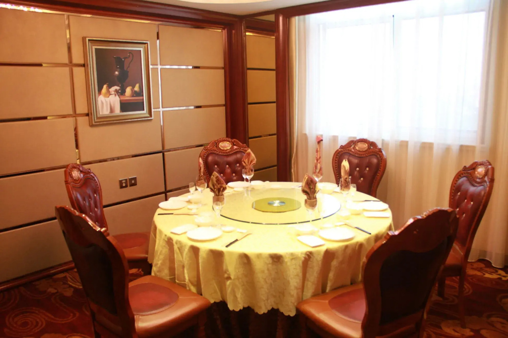 Baiyue International Hotel photo 5