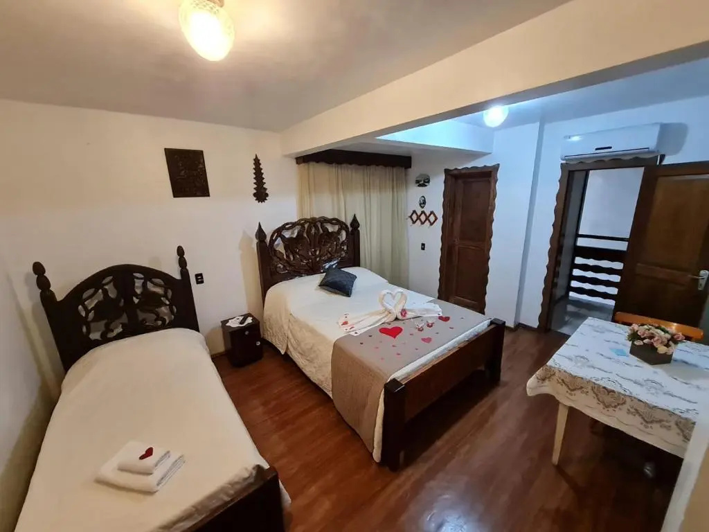 Hotel Schneider - Chambres