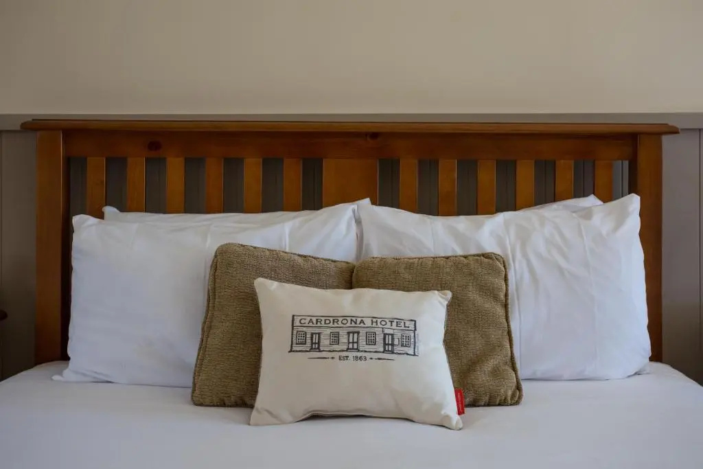 Cardrona Hotel - Chambres