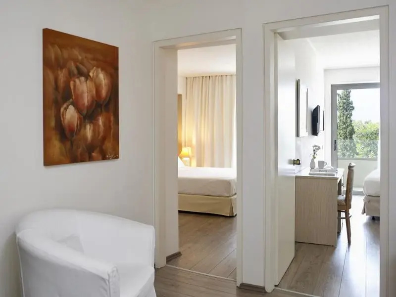 Amarilia Hotel - Chambres