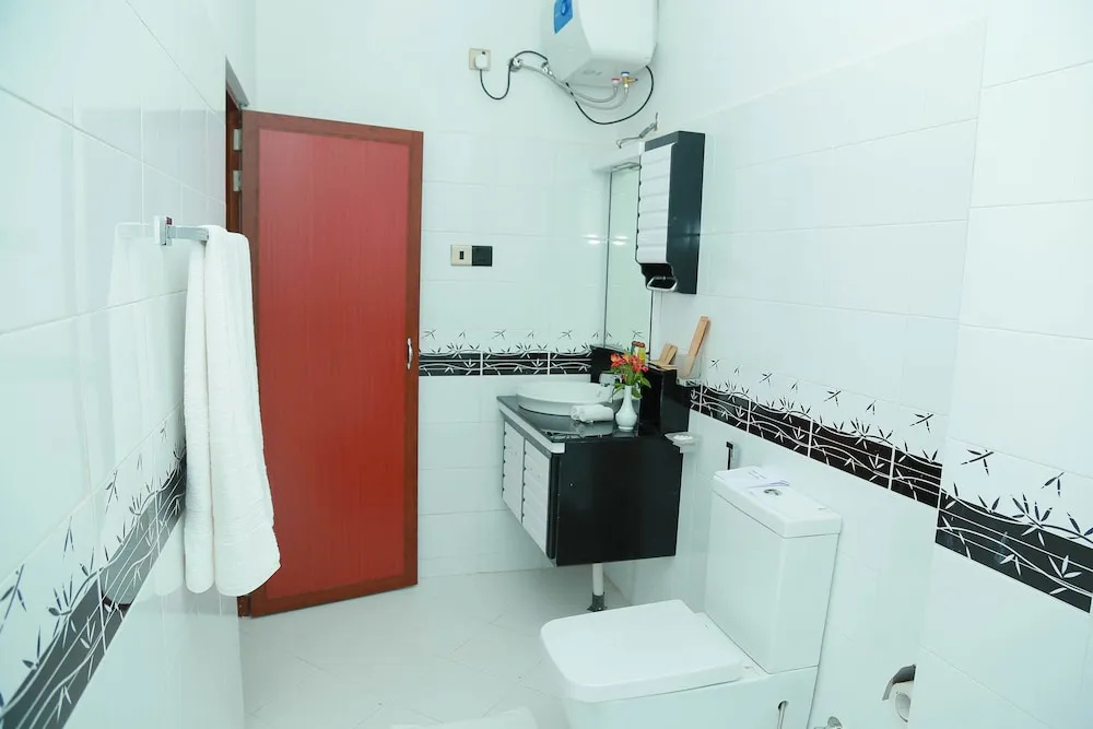 Lourdes Hotel - Chambres