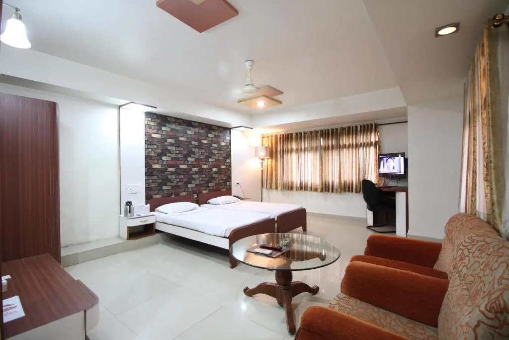 Hotel Grand Arjun - Chambres