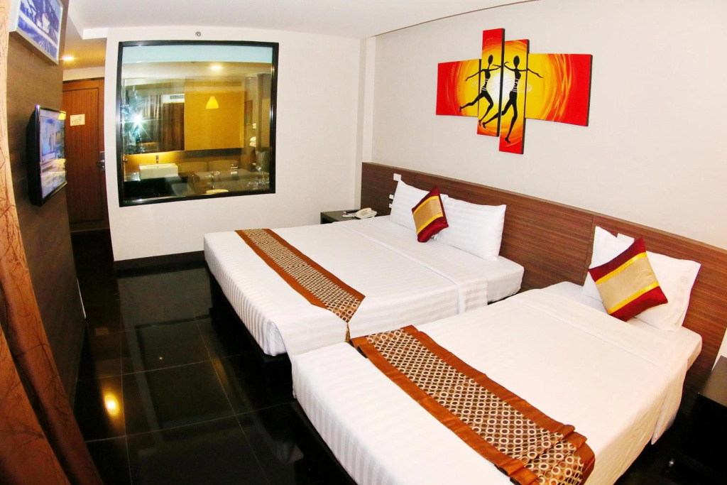 Arthitaya Green Nature Hotel & Lakkhana — фото