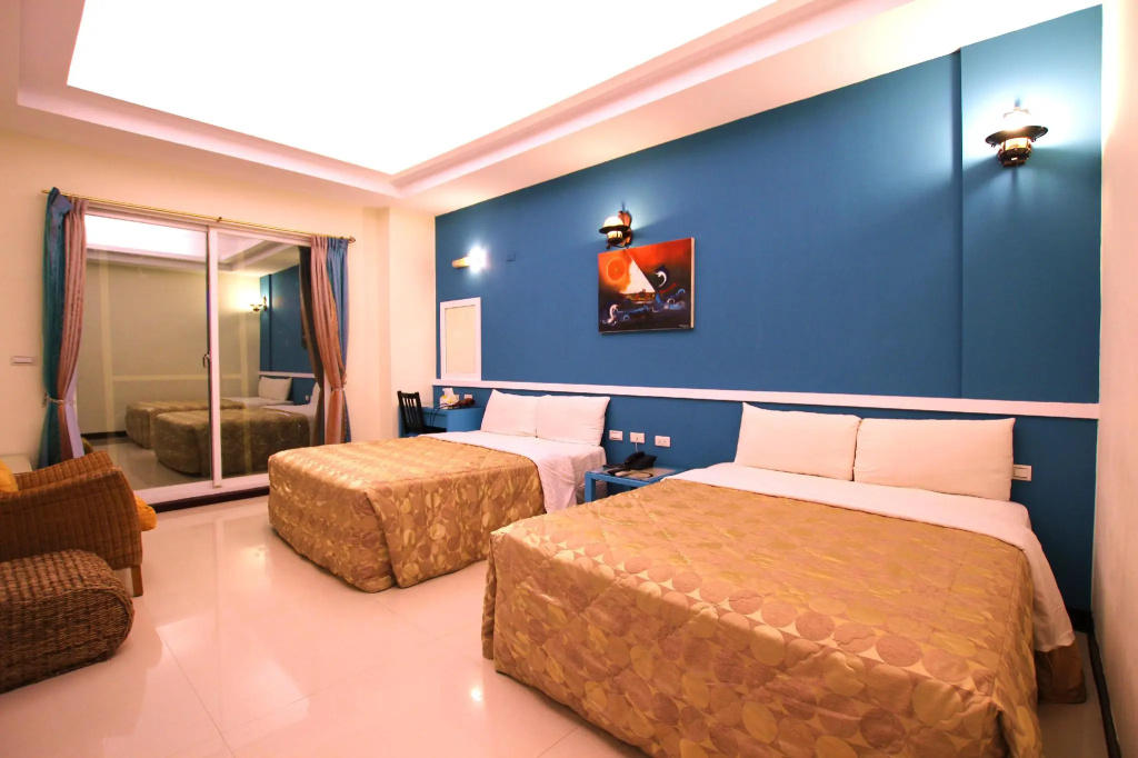 Lang Qin Hai Inn - Chambres