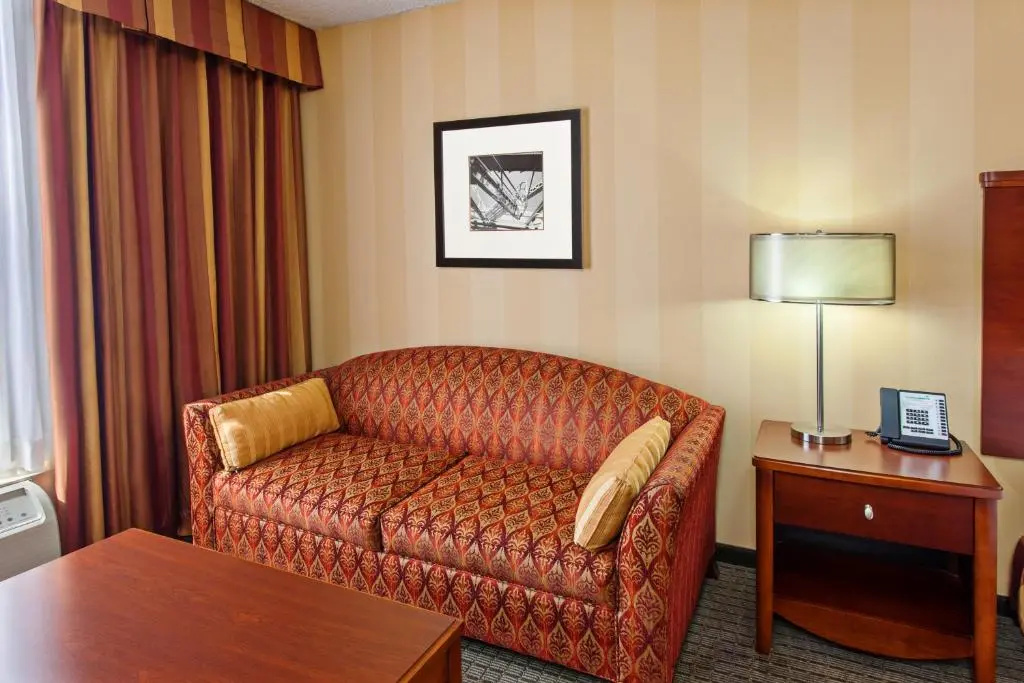 Holiday Inn Sacramento Downtown-Arena by IHG - Chambres