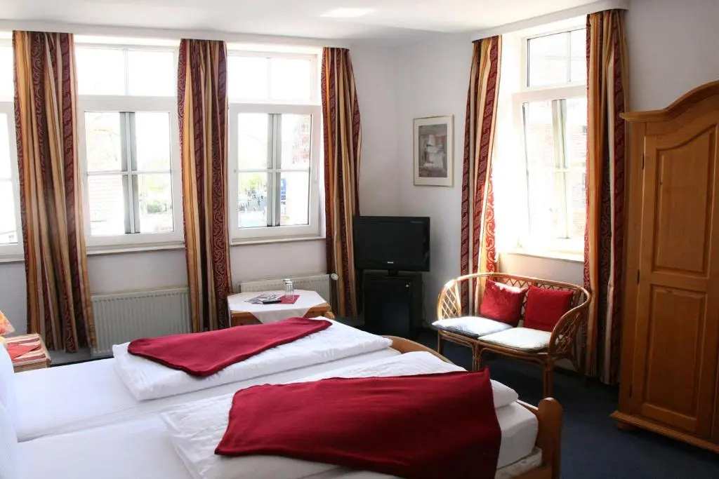 Altstädter Tor - Chambres