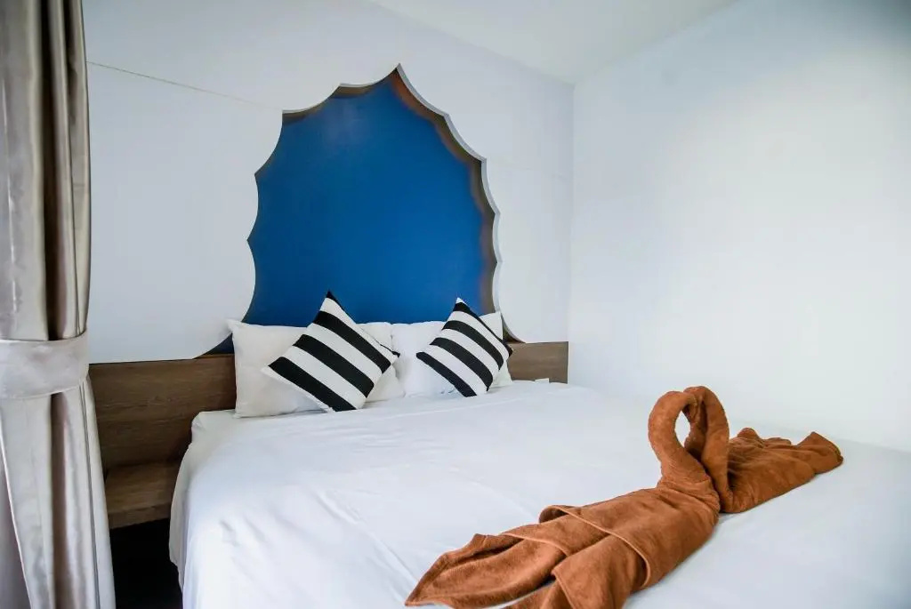 Khaleej Mass Hotel Patong - Chambres
