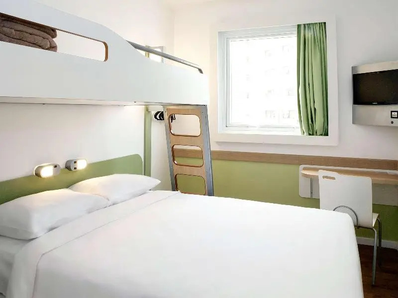 Апартаменты в ibis budget BH Afonso Pena Savassi