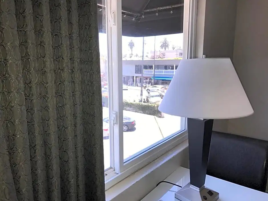 Ocean Beach Hotel - Chambres