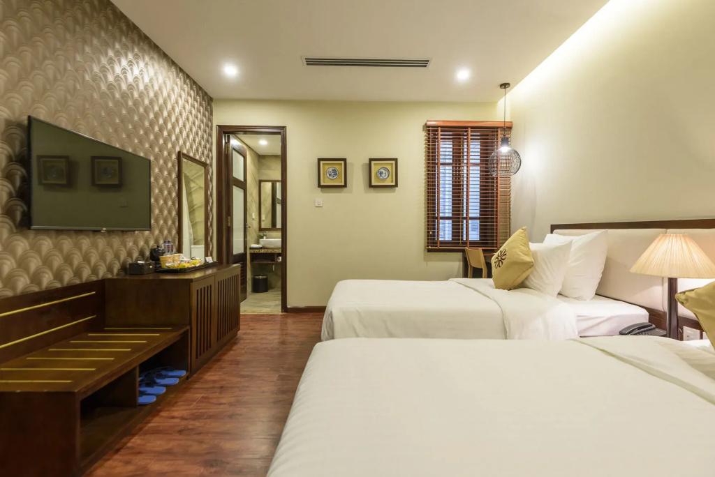 Midori Boutique Hotel - Général
