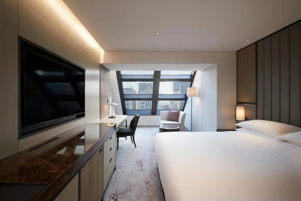 Grand InterContinental Seoul Parnas by IHG - Chambres