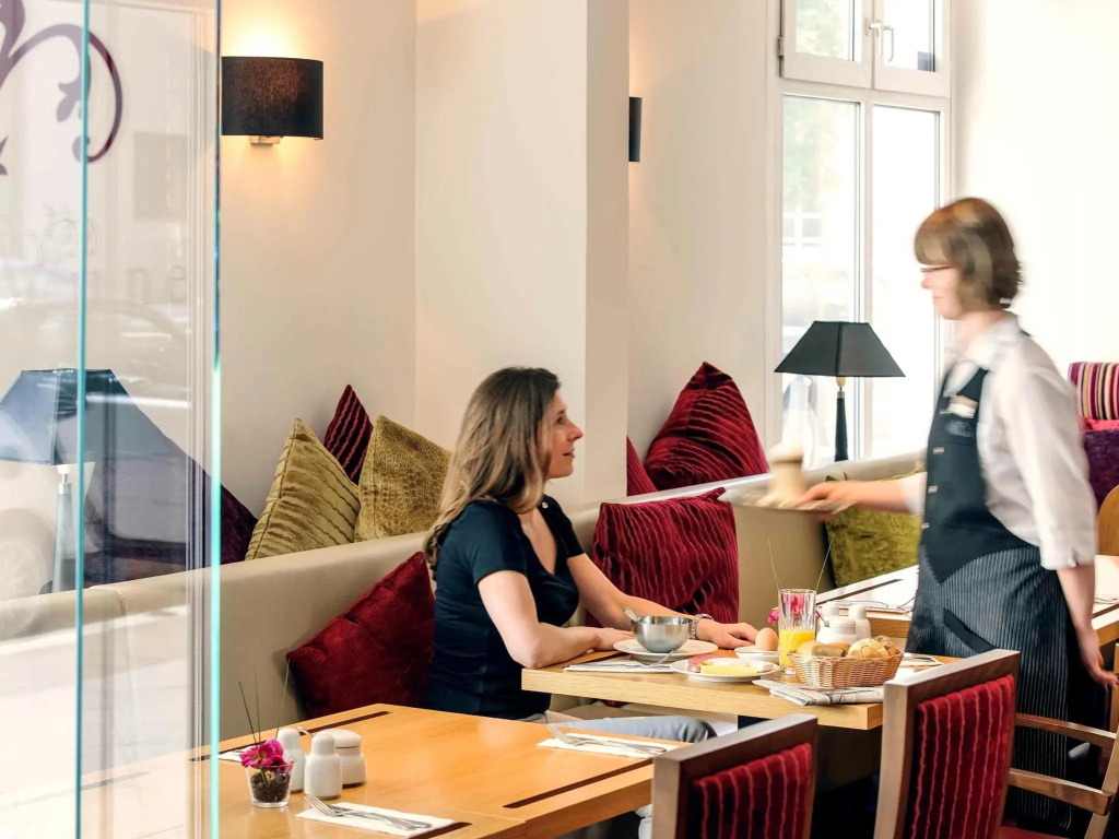 Mercure Hotel Berlin Zentrum - Général