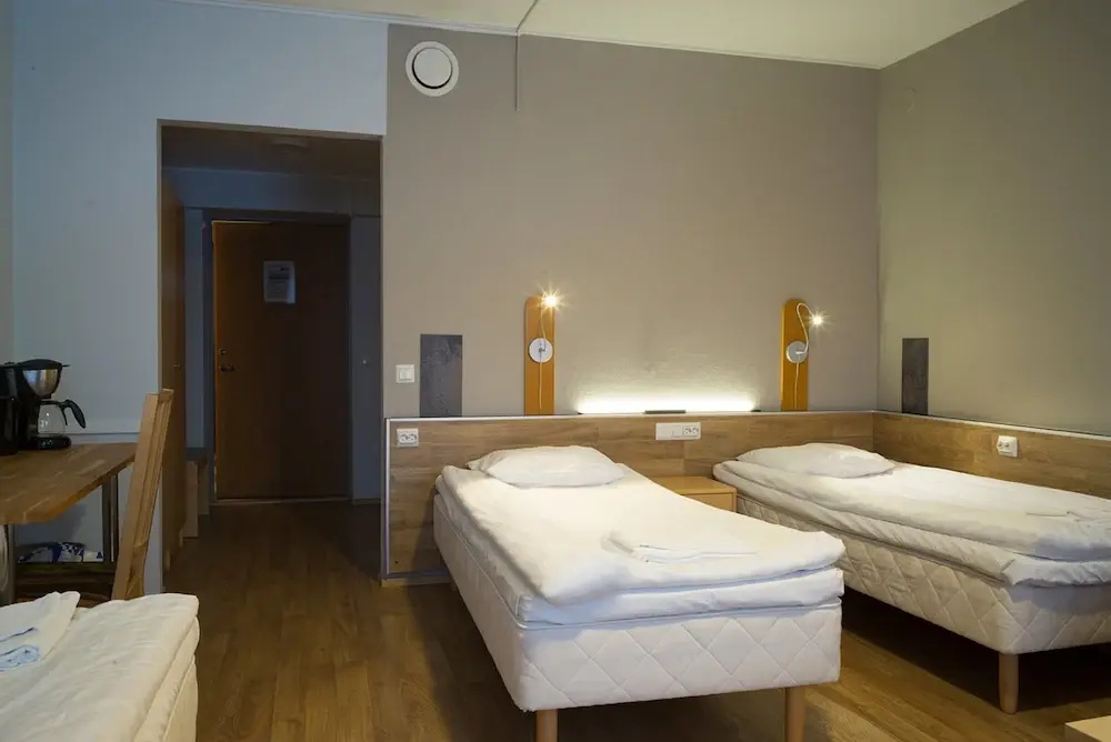 Hotel Palomestari - Chambres