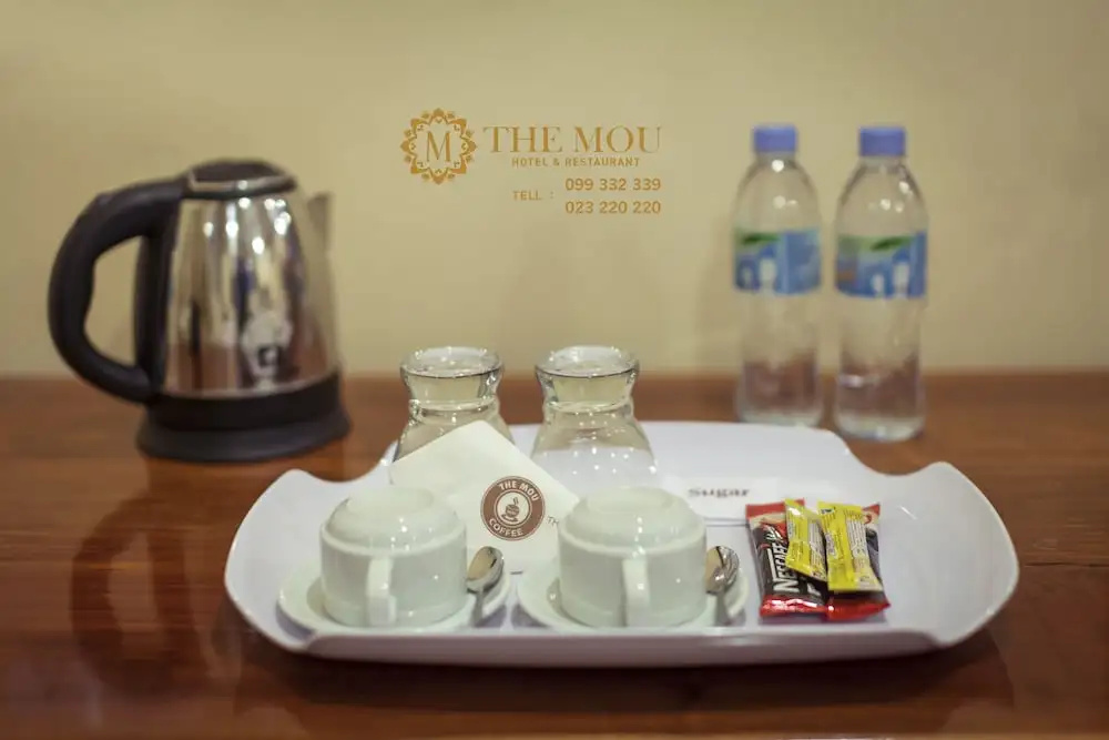 The Mou Hotel - Chambres