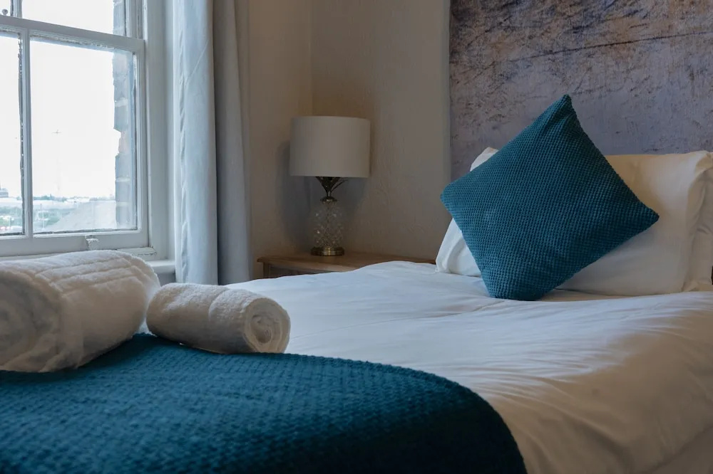 The Royal Hotel Crewe, A BRILLIANT Collection - Chambres