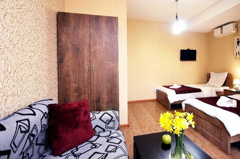 Hotel Kavela - Chambres