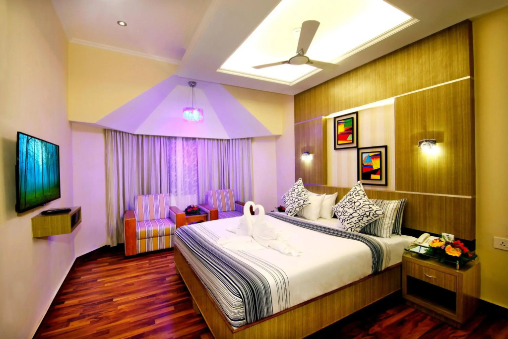 Hotel Blue Nile