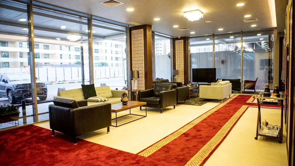 The 58 Hotel Mahboula - фото 36