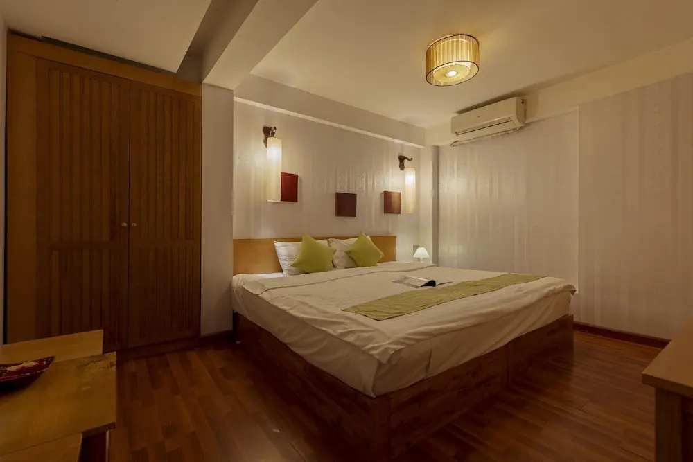 Hanoi Central Park Hotel - Chambres