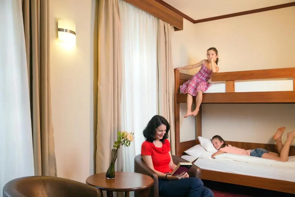 Hotel Meyerhof Lörrach - Chambres