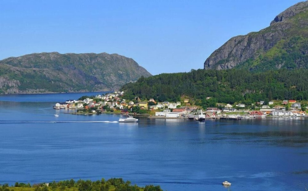 Askvoll Fjordhotell - Général
