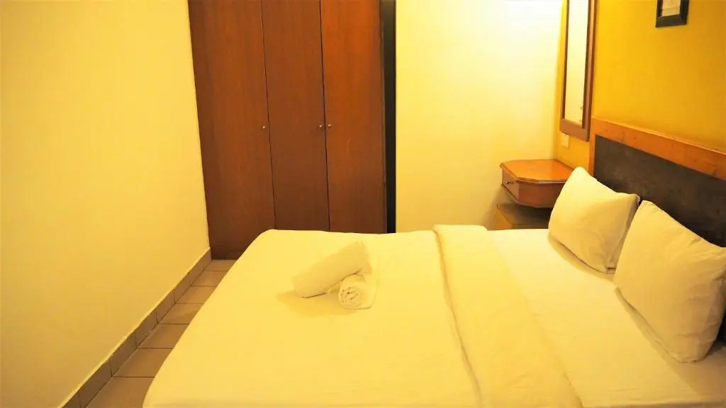 WTC Hotel, Kuala Lumpur - Formerly Leo Palace Hotel Classic Wing - Chambres
