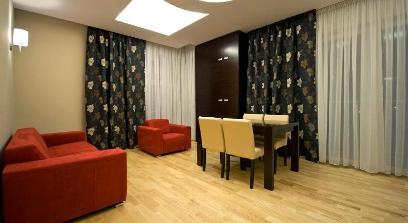 Hotel Platinum - Général