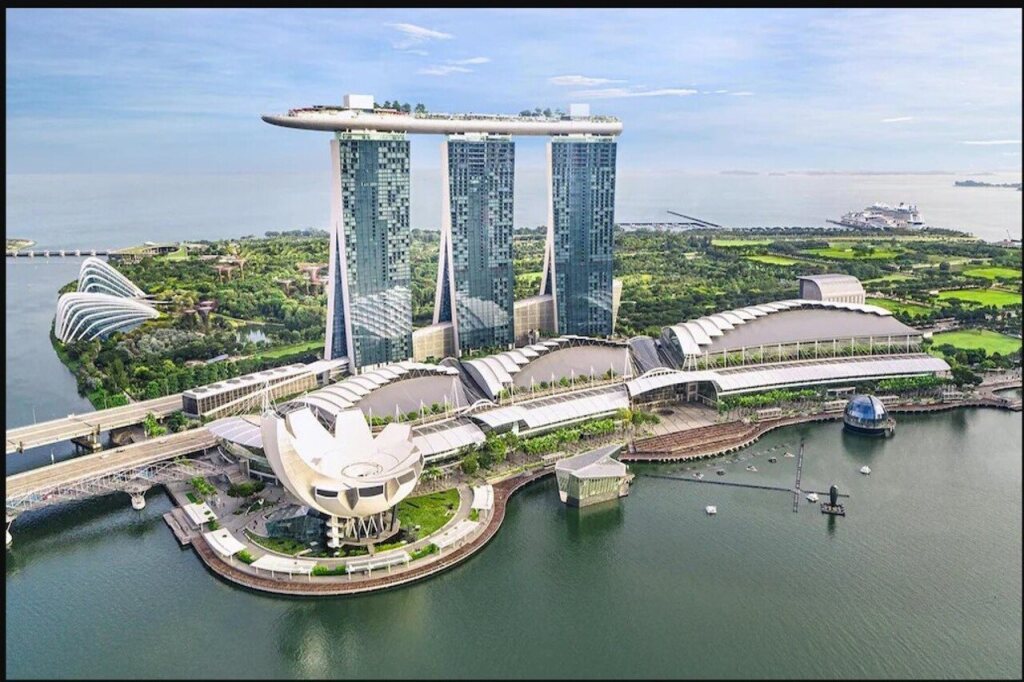 Marina Bay Sands Singapore image