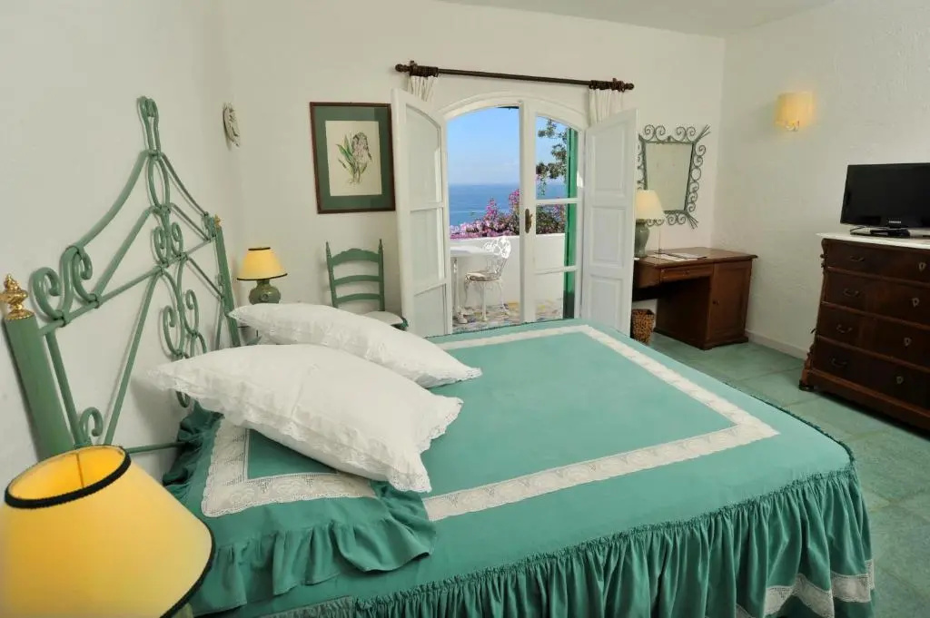 Hotel Punta Rossa - Chambres