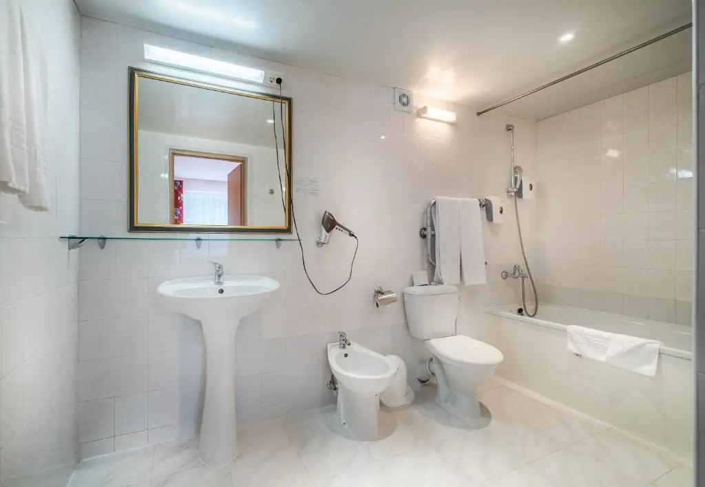 Karolina Park Hotel - Chambres