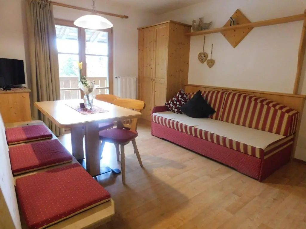 Egarterhof - Chambres