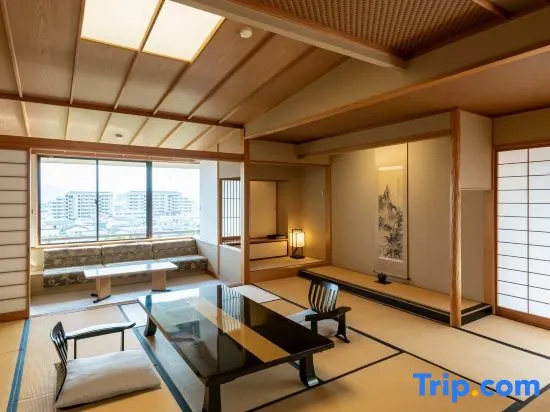 Tokiwa Hotel - Chambres