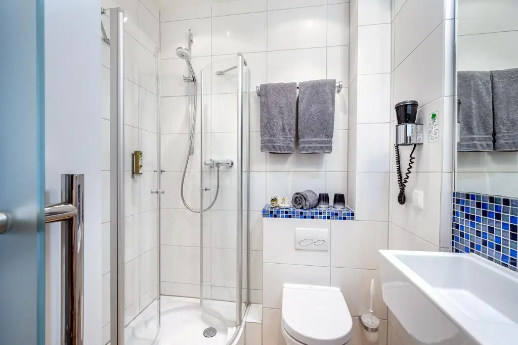 Insel Hotel - Chambres