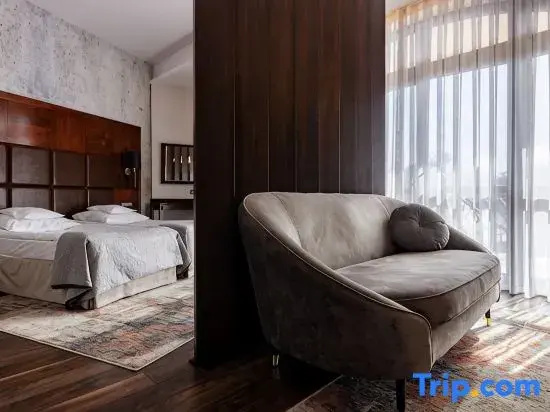 Hotel Galicja Wellness & SPA - Chambres