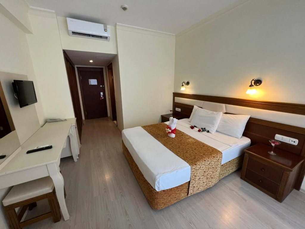 Side Sunport Hotel & Spa - All Inclusive - фото 40