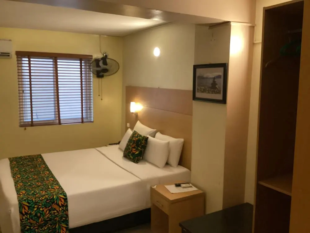 Adis Hotels Ibadan - Chambres