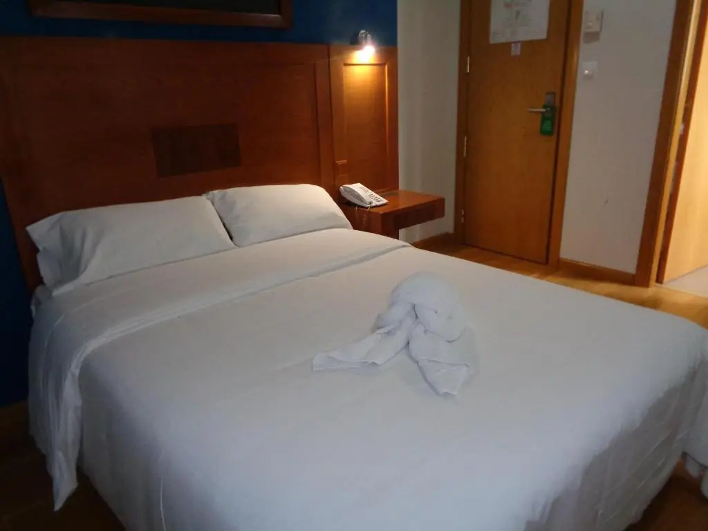 Hotel Villa de Betanzos - Chambres