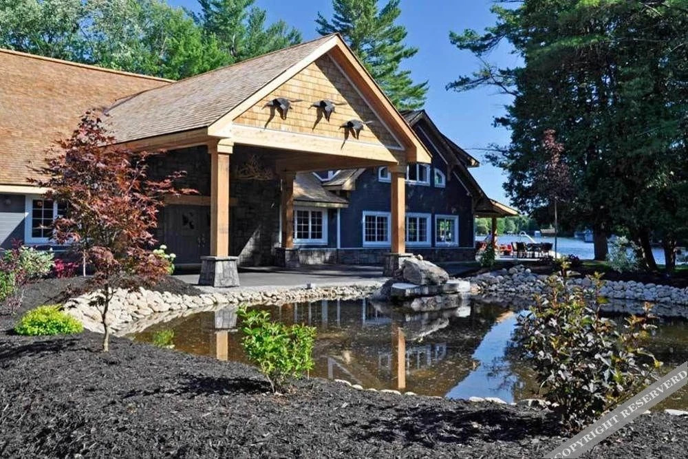 Patterson Kaye Resort On Lake Muskoka
