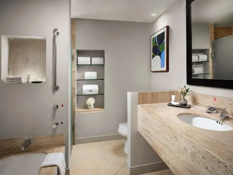 The Westin Resort & Spa, Cancun - Chambres